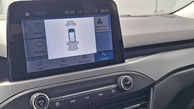 Ford Focus 1.0 Ecoboost