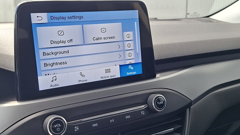 Ford Focus 1.0 Ecoboost