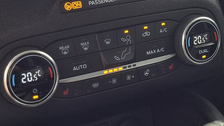 Ford Focus 1.0 Ecoboost