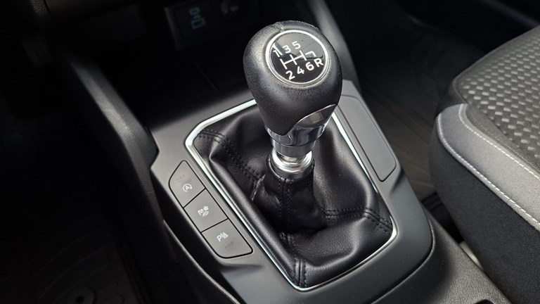 Ford Focus 1.0 Ecoboost