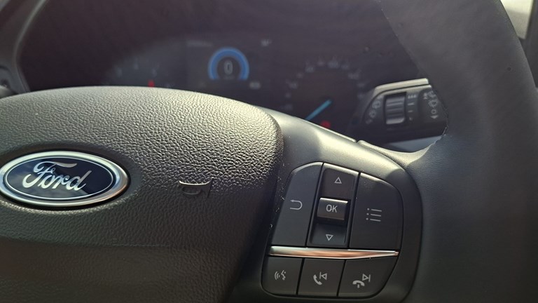 Ford Focus 1.0 Ecoboost