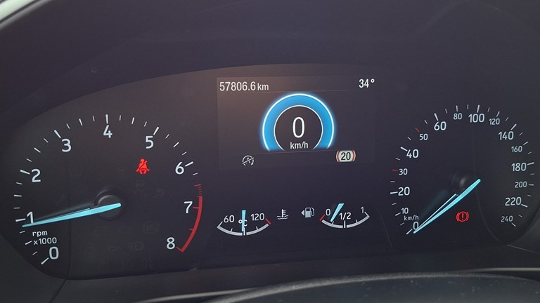 Ford Focus 1.0 Ecoboost