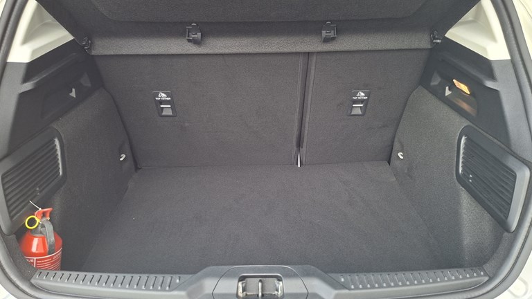 Ford Focus 1.0 Ecoboost