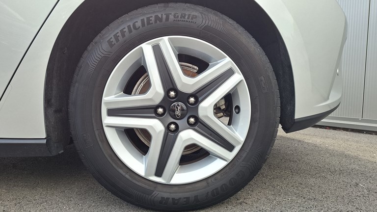 Ford Focus 1.0 Ecoboost