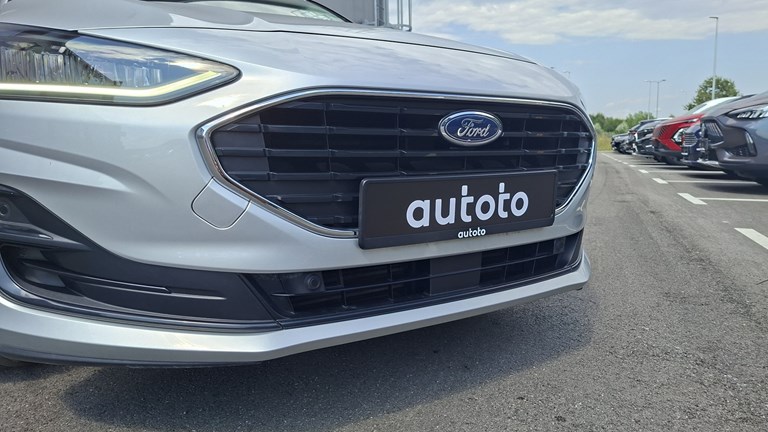 Ford Focus 1.0 Ecoboost
