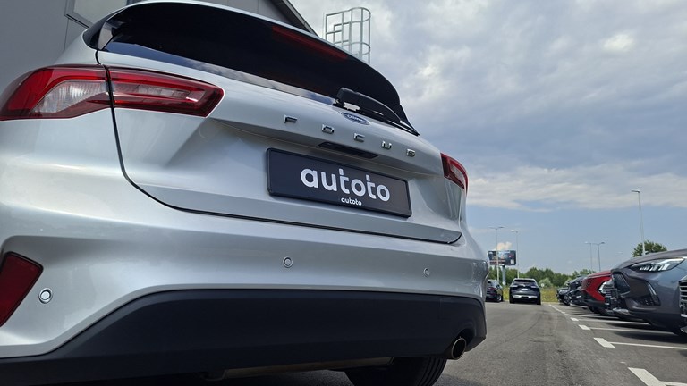 Ford Focus 1.0 Ecoboost