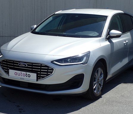 Ford Focus 1.0 Ecoboost