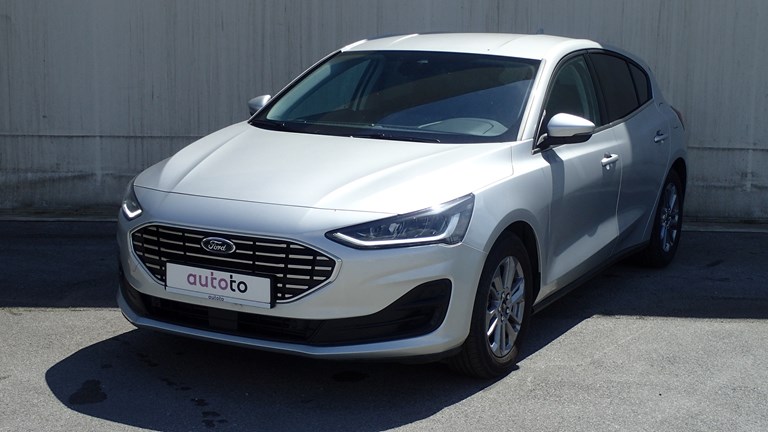 Ford Focus 1.0 Ecoboost