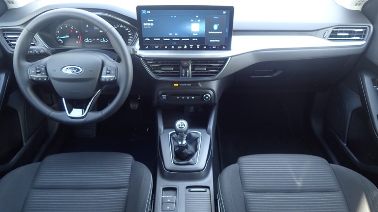 Ford Focus 1.0 Ecoboost