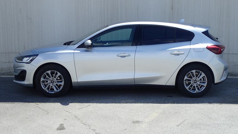 Ford Focus 1.0 Ecoboost