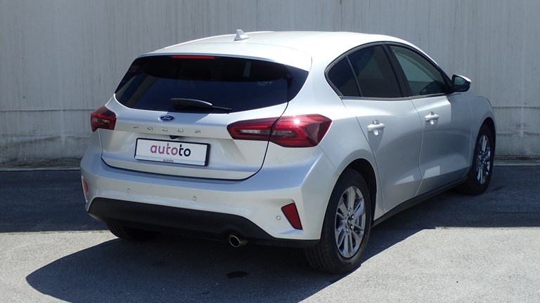 Ford Focus 1.0 Ecoboost