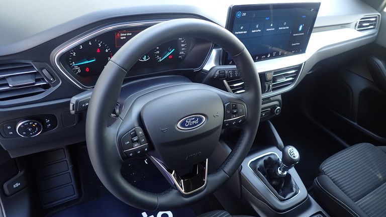 Ford Focus 1.0 Ecoboost