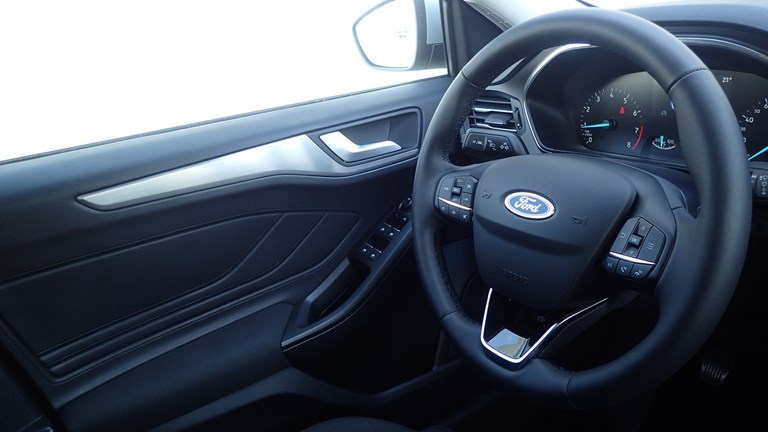 Ford Focus 1.0 Ecoboost