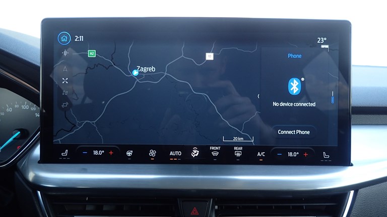 Ford Focus 1.0 Ecoboost