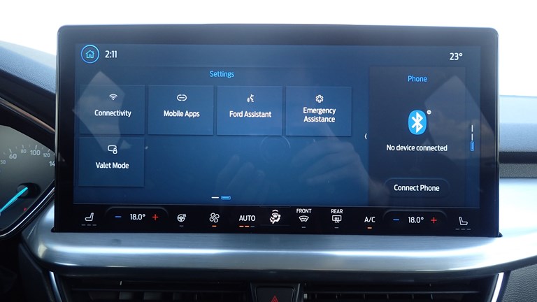 Ford Focus 1.0 Ecoboost