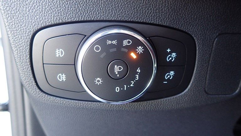Ford Focus 1.0 Ecoboost