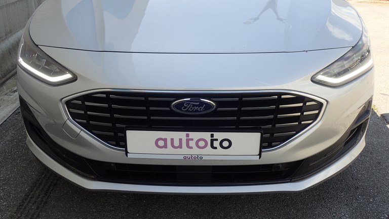 Ford Focus 1.0 Ecoboost