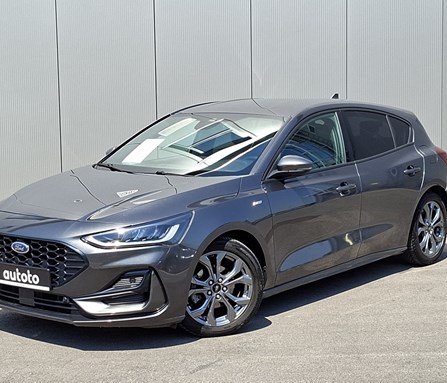 Ford Focus 1.5 Ecoblue Automatic ST-line