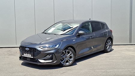 Ford Focus 1.5 Ecoblue Automatic ST-line