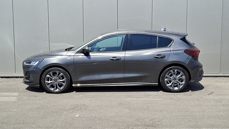 Ford Focus 1.5 Ecoblue Automatic ST-line
