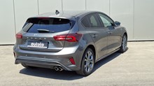 Ford Focus 1.5 Ecoblue Automatic ST-line