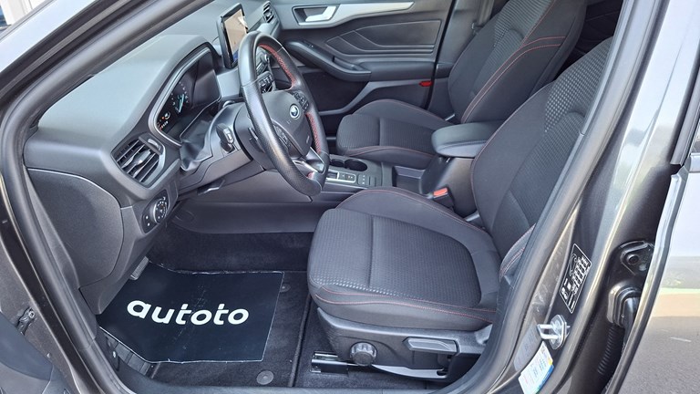 Ford Focus 1.5 Ecoblue Automatic ST-line