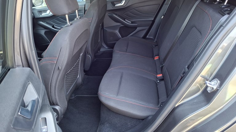 Ford Focus 1.5 Ecoblue Automatic ST-line