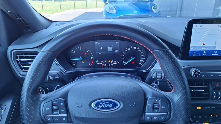 Ford Focus 1.5 Ecoblue Automatic ST-line