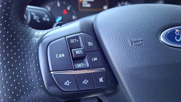 Ford Focus 1.5 Ecoblue Automatic ST-line