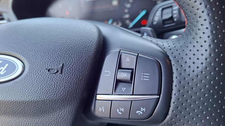Ford Focus 1.5 Ecoblue Automatic ST-line