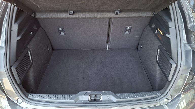 Ford Focus 1.5 Ecoblue Automatic ST-line