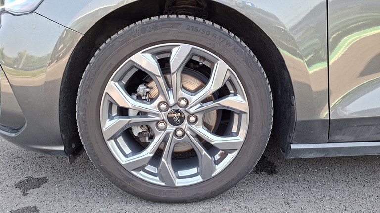 Ford Focus 1.5 Ecoblue Automatic ST-line