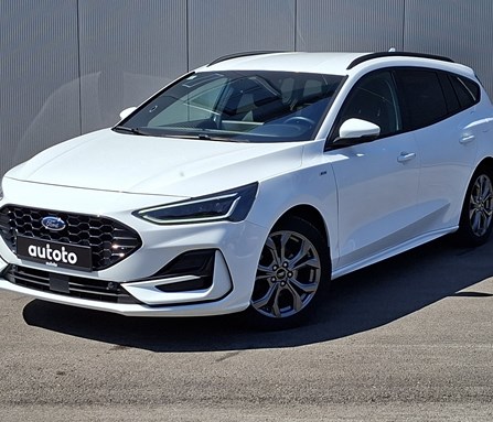 Ford Focus Karavan 1.0 Ecoboost ST-Line