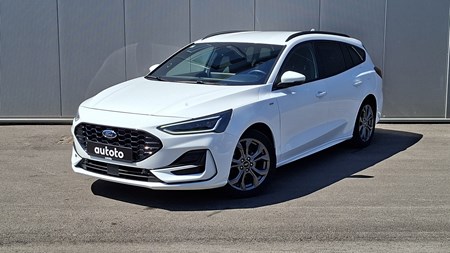 Ford Focus Karavan 1.0 Ecoboost ST-Line