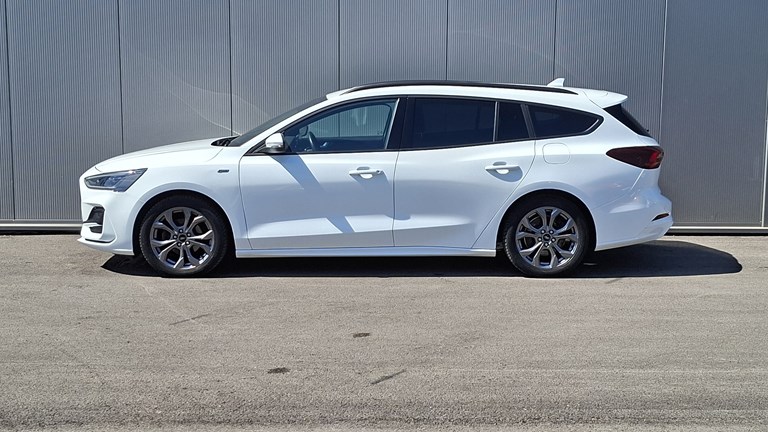 Ford Focus Karavan 1.0 Ecoboost ST-Line