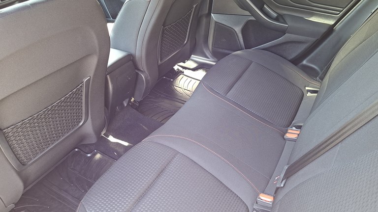 Ford Focus Karavan 1.0 Ecoboost ST-Line