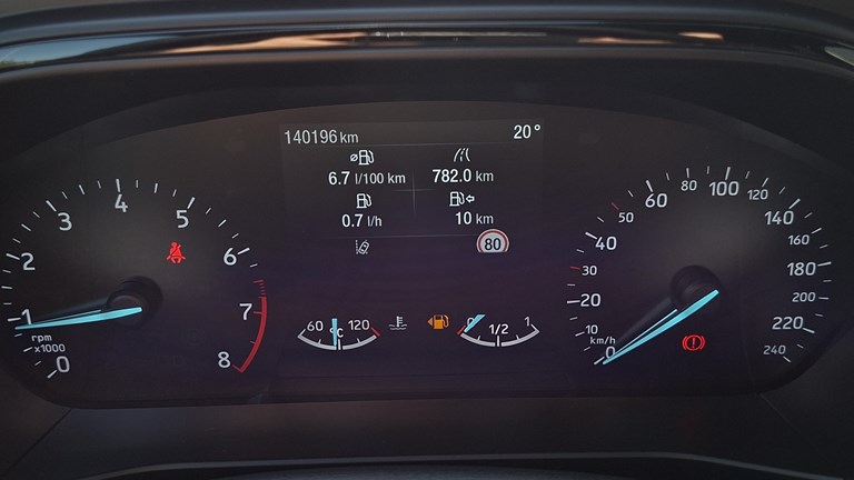 Ford Focus Karavan 1.0 Ecoboost ST-Line