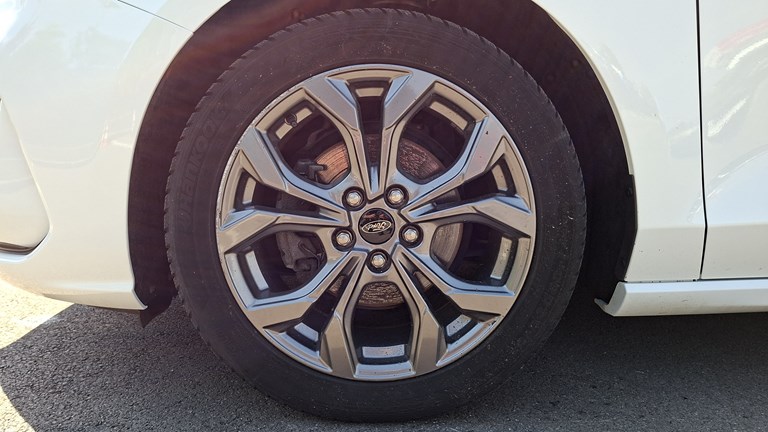 Ford Focus Karavan 1.0 Ecoboost ST-Line