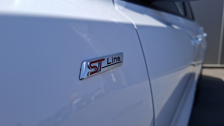 Ford Focus Karavan 1.0 Ecoboost ST-Line