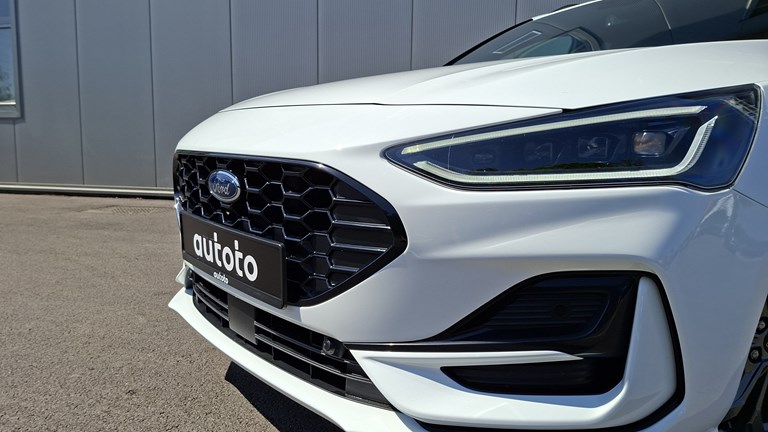 Ford Focus Karavan 1.0 Ecoboost ST-Line