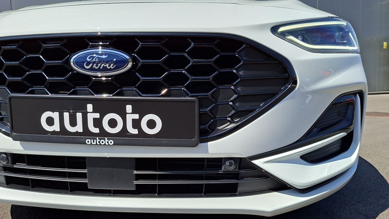 Ford Focus Karavan 1.0 Ecoboost ST-Line