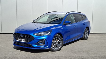 Ford Focus Karavan 1.0 Ecoboost ST-Line