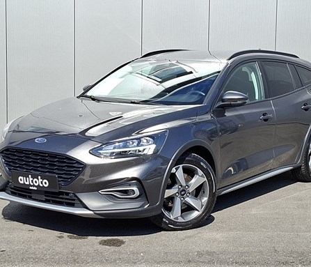 Ford Focus Karavan 1.5 Ecoblue Automatic Active
