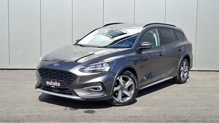 Ford Focus Karavan 1.5 Ecoblue Automatic Active