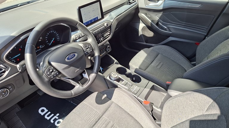 Ford Focus Karavan 1.5 Ecoblue Automatic Active