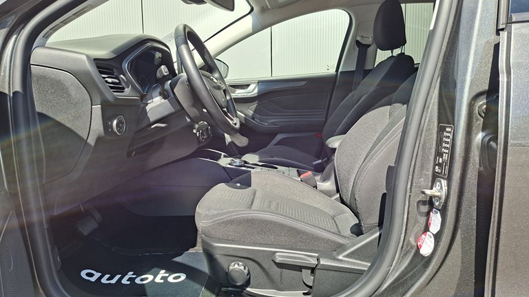 Ford Focus Karavan 1.5 Ecoblue Automatic Active