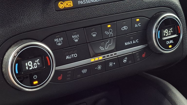 Ford Focus Karavan 1.5 Ecoblue Automatic Active