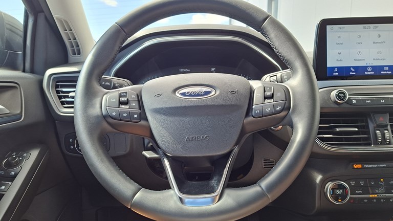 Ford Focus Karavan 1.5 Ecoblue Automatic Active