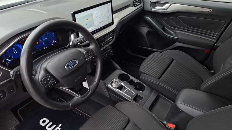 Ford Focus Karavan 1.5 Ecoblue Automatic