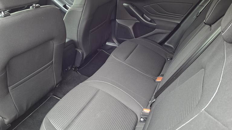 Ford Focus Karavan 1.5 Ecoblue Automatic